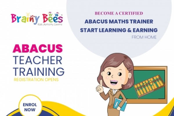 abacus teacher training
